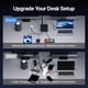 thumbnail image 2 of Estación de carga Gitryin PDB40CCUS 12 en 1, 4 × 40 W USB-C, 2 of 3