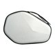 thumbnail image 4 of Ping Pong Paddle Case Eva Pickleball Racket Cover For Sports Training Indoor White, 4 of 5