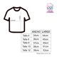 thumbnail image 2 of Polera Argentina Fan Futbol Mundial Soccer Hombre Bandera, 2 of 3