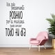 thumbnail image 3 of Frase Deco Un Solo Pensamiento Positivo FR‑11005, 3 of 3