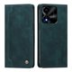thumbnail image 2 of Funda Billetera para Honor X5c 4G Imán y Resistente Verde, 2 of 6