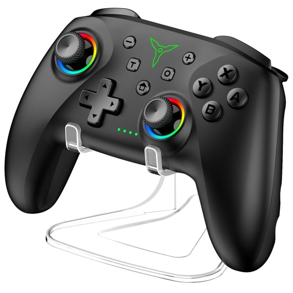 Control Inalámbrico Para Pc Con Soporte 1000 Mah
