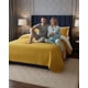 thumbnail image 4 of Cobertor Colcha Quilt Sherpa King Medida 250X270 Cm, 4 of 6