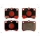 thumbnail image 1 of Set Pastillas Frenos Delanteras Para Kia Pride (pop) 2000 2001, 1 of 2