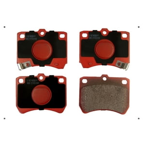 Ital Brakes Pm - Set Pastillas Frenos Delanteras Para Kia Pride (Pop) 2000 2001