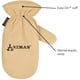 thumbnail image 2 of Guantes de seguridad Kinco Axeman de piel de vacuno con forro granulado XL, 2 of 8