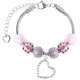 thumbnail image 1 of Pulsera Charm Duchy White Birch Fit Pandora Piedra Natal, 1 of 3