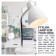 thumbnail image 5 of Lámpara de escritorio Newhouse Lighting Oxford White Metal Flexible, 5 of 7