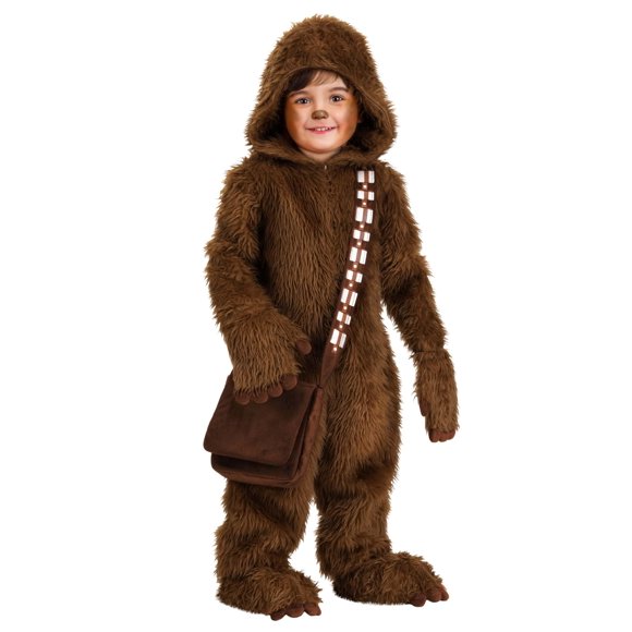 Disfraz de Chewbacca de Star Wars para niños de 2T – Fun Costumes