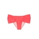 thumbnail image 1 of Bikini Calzón Con Laterales Drapeados Naranja M, 1 of 2