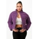 thumbnail image 1 of Chaqueta Acolchada CC Clothing Morado, 1 of 5