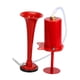thumbnail image 2 of Timbre De Bicicleta Con Forma De Trompeta Y Altavoz Para Manillar De Bicicleta, Color Rojo, 2 of 5