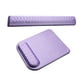 thumbnail image 4 of Alfombrilla Para Teclado Y Ratón, Soporte Para Muñeca, Alfombrilla Para Ratón Para Ordenador De Sobremesa, Juegos, Portátil, Color Morado, 4 of 5