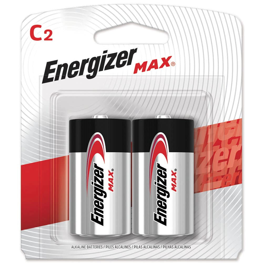 Pilas Medianas C. 2un Energizer