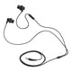 thumbnail image 3 of Auriculares JBL Endurance Run 2 con cable, impermeables, deportivos, negros, 3 of 9