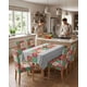 thumbnail image 1 of Set Comedor 6 Personas Mantel Antimanchas Y Fundas De Silla, 1 of 5