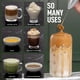 thumbnail image 2 of Mini Batidor Revolvedor De Café Y Espuma Leche + Soporte Alu, 2 of 3