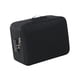 thumbnail image 2 of Organizador De Documentos Con Bolsa De Almacenamiento Con Cremallera Para Viajes De Oficina, Color Negro, 2 of 5