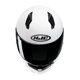 thumbnail image 4 of Casco Integral HJC C10 Solid Blanco XXL, 4 of 4