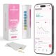 thumbnail image 1 of Tiras para prueba de pH vaginal Natureland para mujeres con la app BloomSense, 1 of 7
