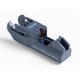 thumbnail image 2 of Herramienta de perforación Fluke Networks JR-LEV-2 para Leviton 61110, 2 of 6