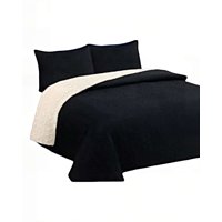 Genérico - Cubrecama Con Chiporro 2P P30