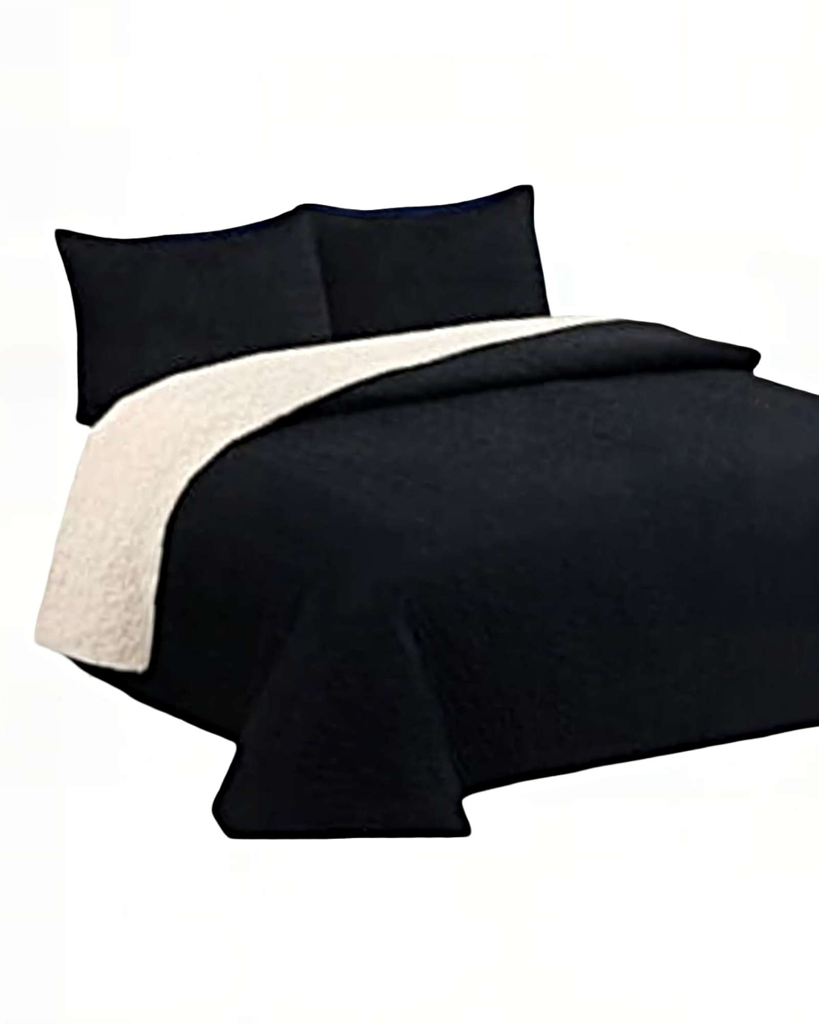 Genérico - Cubrecama Con Chiporro 2P P30