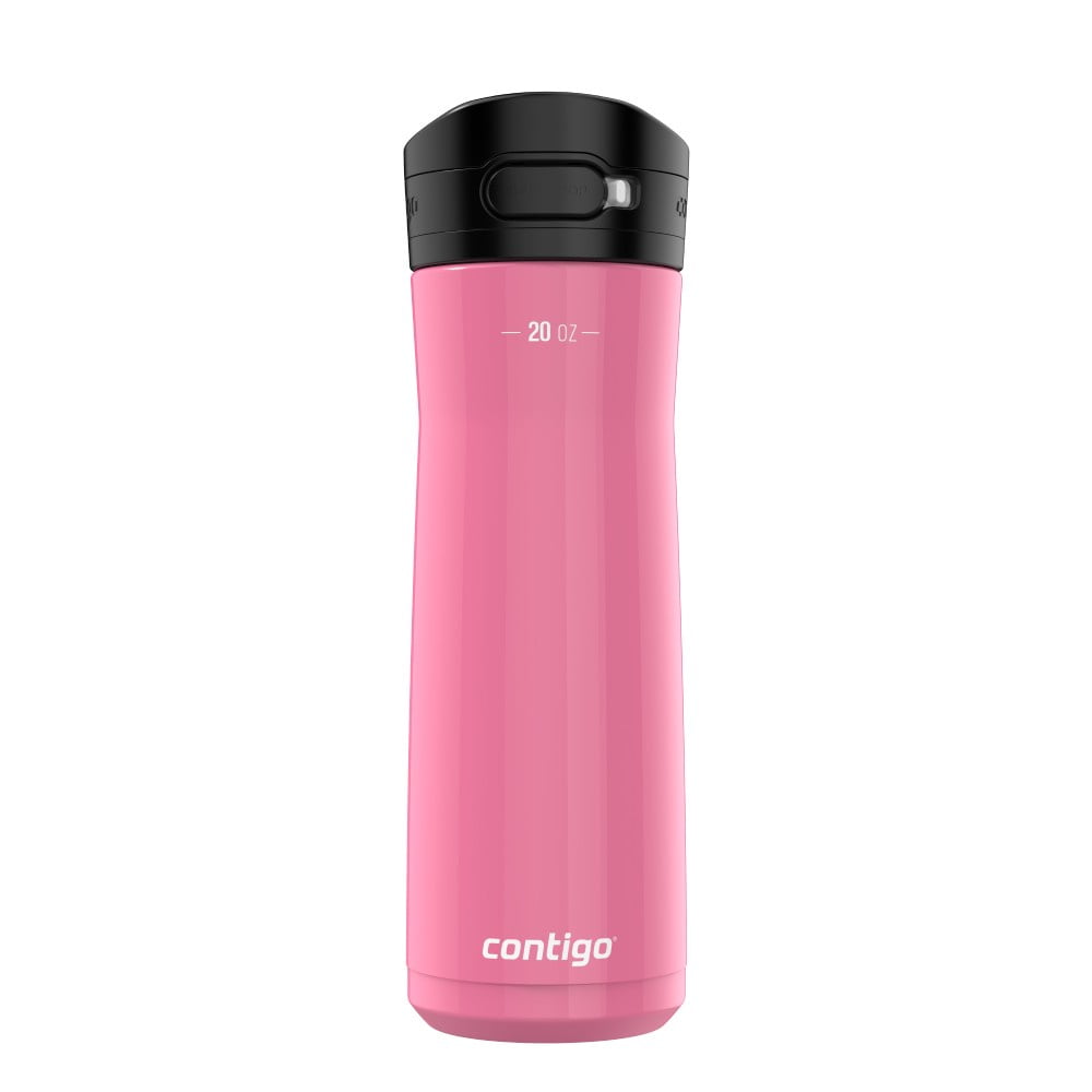 Contigo - Botella De Agua Jackson Rosado 2.0 Autopop ® 591 Ml
