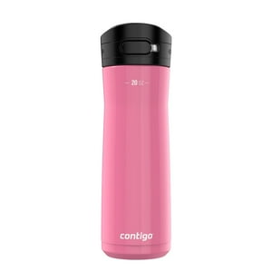 Contigo - Botella De Agua Jackson Rosado 2.0 Autopop ® 591 Ml