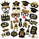 thumbnail image 1 of Set de 30 Accesorios para Photobooth de Graduación AMABAZR 2026, 1 of 7