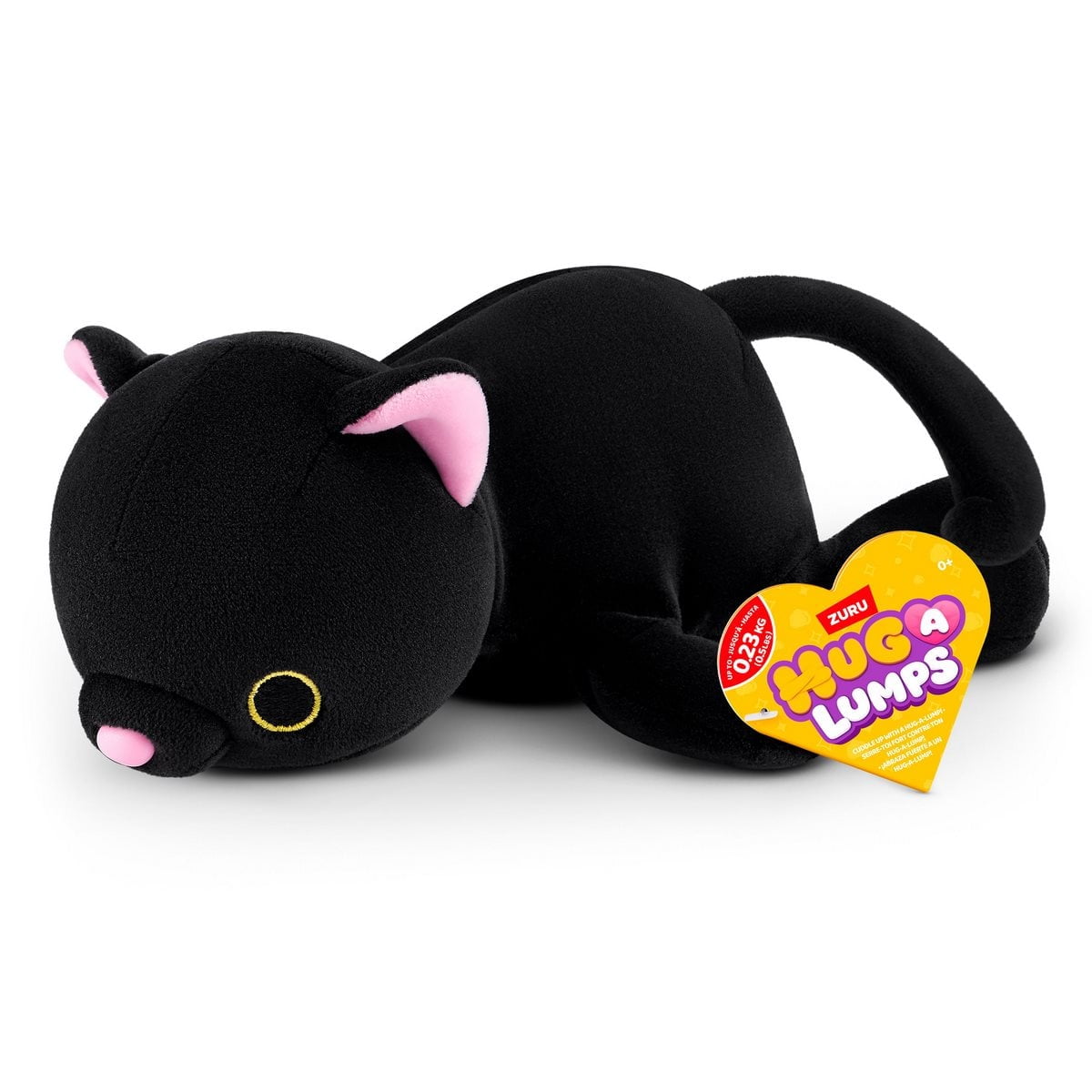 Ansaldo - Peluche Blandito Hug A Lumps De Zuru - Luna La Gatita