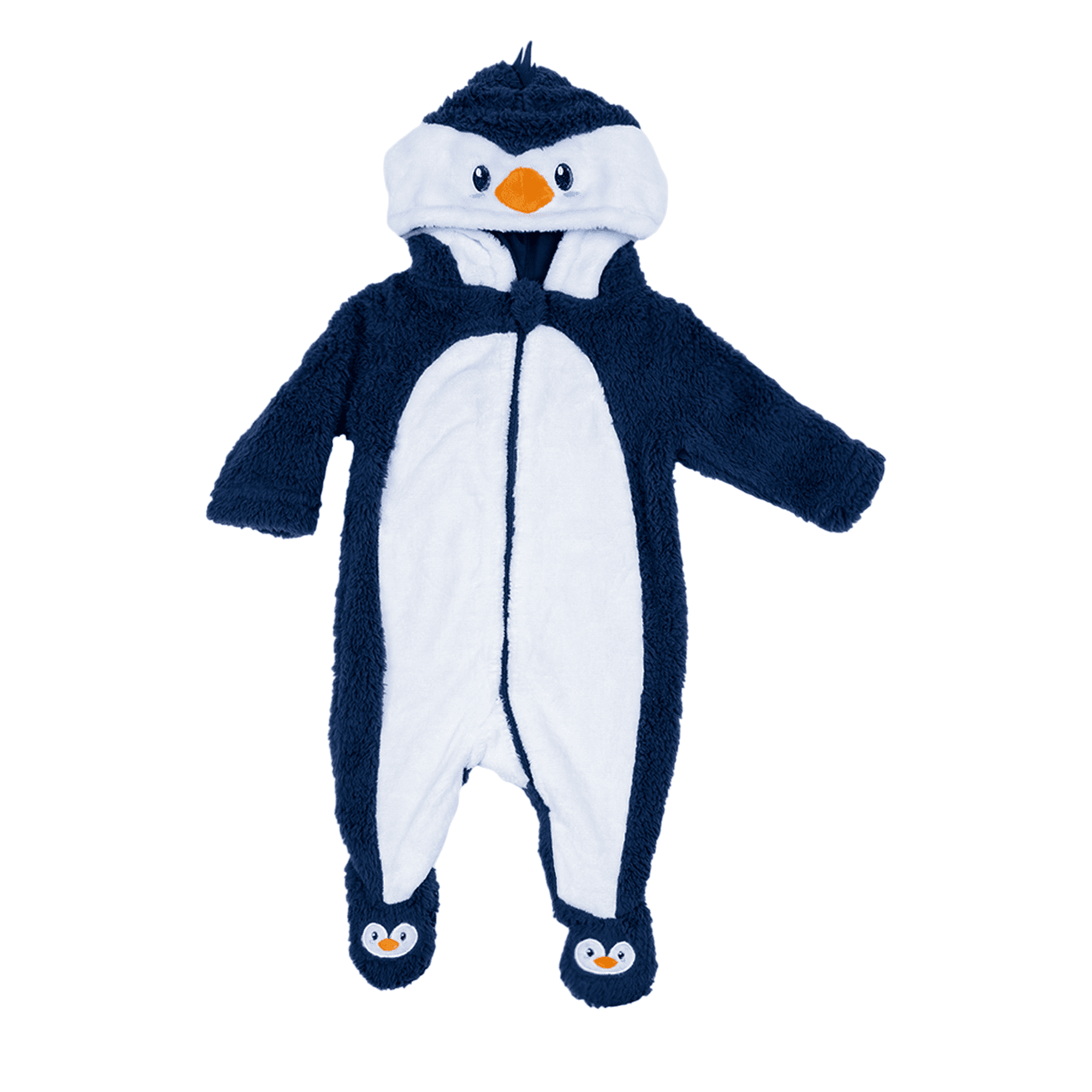 Lady Genny - Pijama Enterito Polar Bebé