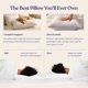 thumbnail image 5 of Almohada FluffCo Standard/Queen Firme - Pack de 1, 5 of 8