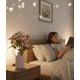thumbnail image 3 of Set 4 Ramo Decorativo Flores Artificiales Adorno Hogar Jhn, 3 of 3