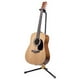 thumbnail image 2 of Atril De Guitarra Tripode Hercules Stand GS 412B Plus, 2 of 2
