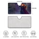 thumbnail image 4 of Mérida Princesa Valiente Parasol Para Parabrisas Delantero Protector Plegable Visera Solar Para Auto Bloquea Rayos Uv Mantiene Tu Vehículo Fresco140cm*76cm, 4 of 6