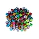 thumbnail image 1 of 100 Piezas Anillos Para Patas De Paloma 2024 Bandas De Identificación Accesorio Anillo De Entrenamiento Colores Mezclados, 1 of 5