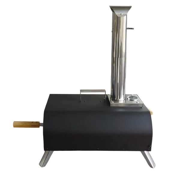 Horno de Pizza a Pellet 12" Dansa 360°
