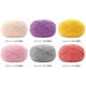 thumbnail image 2 of Xiao Hua Hilo para ganchillo, 35 g por rollo, 1 rollo, tejido mixto, ideal para bufandas, suéteres, mantas y manualidades - Grosor medio, esponjoso, transpirable, perfecto para principiantes, rosa, 2 of 3