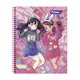 thumbnail image 4 of Cuaderno universitario animé 7m 100h, 4 of 7