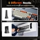 thumbnail image 5 of Soplador De Aire Recargable De 130000 Rpm Con 4 Velocidades, 5 of 8