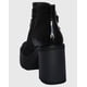 thumbnail image 4 of Botin shunky tachas Negro, 4 of 5