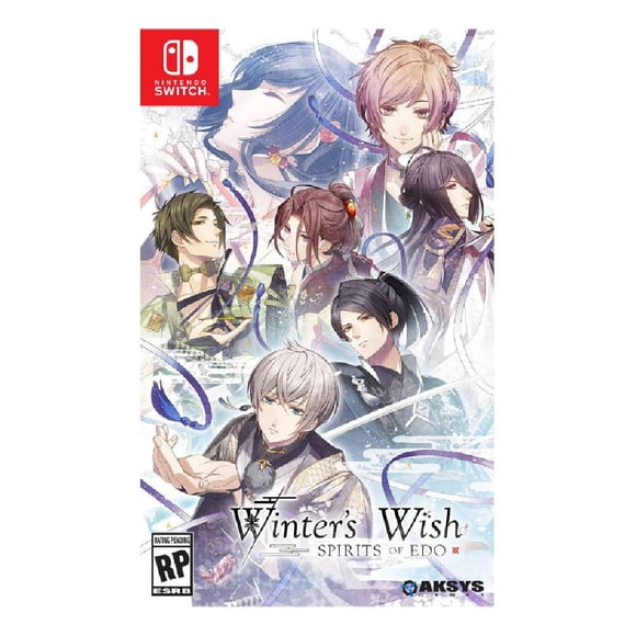 Winter's Wish Spirits Of Edo - Nintendo Switch