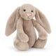 thumbnail image 1 of Peluche Jellycat Bashful Beige, conejito grande de 36 cm, 1 of 5