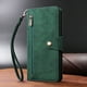 thumbnail image 1 of Wallet Card PU Leather Phone Case With Kickstand For Samsung Galaxy A82 A72 A52 A42 A32 A22 A12 M12 A10 A10S A20S A20E A20 A30 A40 A50 A70 Card Holder Cover, 1 of 3