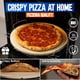 thumbnail image 2 of Pizza Stone KitchenStar, 40 cm, redonda, cordierita natural, 2 of 7