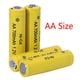 thumbnail image 5 of Pilas recargables Betmaxful AA 700 mAh 1.2 V Ni-Cd 12 paquetes, 5 of 8