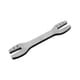 thumbnail image 3 of Tensor de llave de motocicleta, anti -deslizamiento, herramienta profesional de reparación de ajustador compacto de alta resistencia al metal ligero, 3 of 5