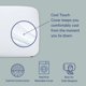 thumbnail image 3 of Almohada Casper Sleep Essential Cooling Hybrid, tamaño estándar, 3 of 8