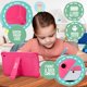 thumbnail image 4 of Tablet Pyle 18 cm Full HD Android 8 GB Rosa 110V/220V, 4 of 8